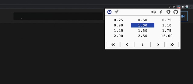 Global Speed视频速度控制插件 v2.9.108 Global Speed视频速度控制插件 v2.9.108