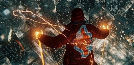 蜘蛛侠迈尔斯莫拉莱斯冰淇淋图案冬装外套战衣MOD v2.92 蜘蛛侠迈尔斯莫拉莱斯冰淇淋图案冬装外套战衣MOD v2.92