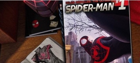 蜘蛛侠迈尔斯莫拉莱斯漫画版经典战衣MOD v3.71 蜘蛛侠迈尔斯莫拉莱斯漫画版经典战衣MOD v3.71