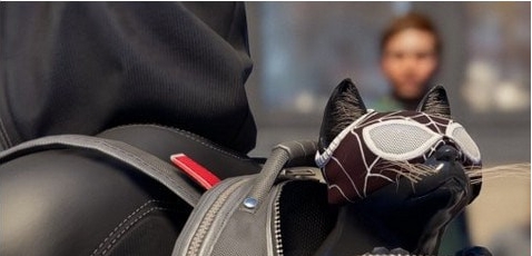 蜘蛛侠迈尔斯莫拉莱斯黑色共生体猫猫MOD v1.29 蜘蛛侠迈尔斯莫拉莱斯黑色共生体猫猫MOD v1.29