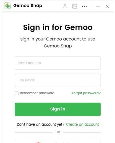 Gemoo Snap v1.0.4 Gemoo Snap v1.0.4