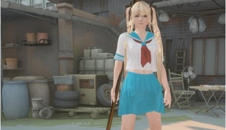 师父女性外观死或生水手服玛丽萝丝MOD v3.81 师父女性外观死或生水手服玛丽萝丝MOD v3.81