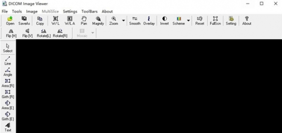 DICOM Image Viewer(dicom格式看图工具) v1.05 DICOM Image Viewer(dicom格式看图工具) v1.05
