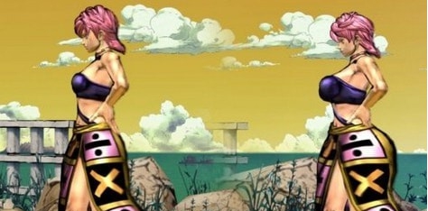 JOJO的奇妙冒险群星之战重制版美化特里休MOD v3.5 JOJO的奇妙冒险群星之战重制版美化特里休MOD v3.5