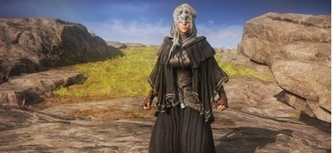 艾尔登法环黑魂防火女套装MOD v1.19 艾尔登法环黑魂防火女套装MOD v1.19