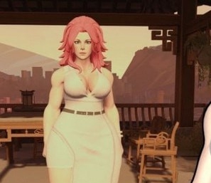 师父女性外观街霸5毒药大姐姐MOD v3.40 师父女性外观街霸5毒药大姐姐MOD v3.40