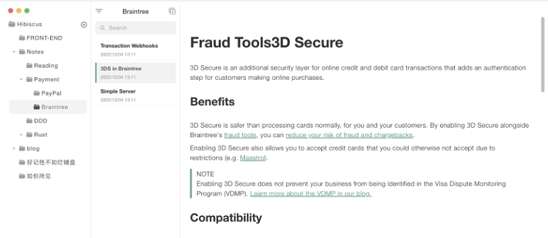 Hibiscus v0.1.6 Hibiscus v0.1.6