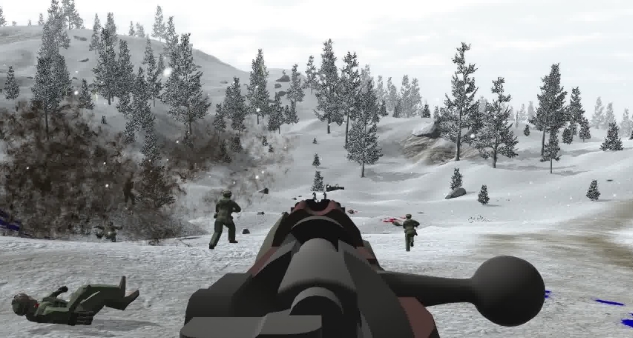 Ravenfield汉化补丁 v210 Ravenfield汉化补丁 v210