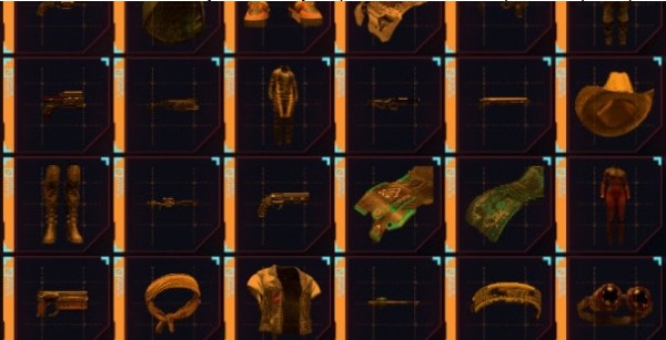 赛博朋克2077全手工艺制作图鉴商店MOD v1.48 赛博朋克2077全手工艺制作图鉴商店MOD v1.48