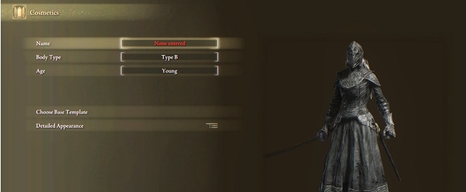 艾尔登法环黑暗之魂尤莉雅黑暗套装MOD v2.51 艾尔登法环黑暗之魂尤莉雅黑暗套装MOD v2.51