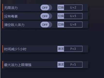 巫师3次时代版十八项修改器 v4.04 巫师3次时代版十八项修改器 v4.04