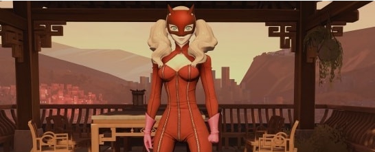 师父P5S人格面具高卷杏MOD v3.49 师父P5S人格面具高卷杏MOD v3.49