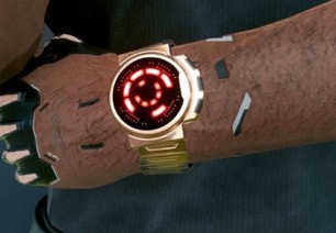 赛博朋克2077手表配饰MOD v3.69 赛博朋克2077手表配饰MOD v3.69