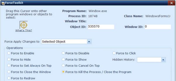 ForceToolkit关闭程序 v1.2.1.5 ForceToolkit关闭程序 v1.2.1.5