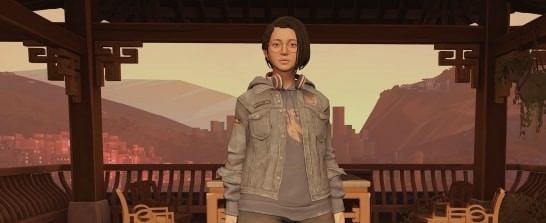 师父奇异Alex人物MOD v1.25 师父奇异Alex人物MOD v1.25