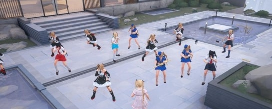 师父所有角色替换成玛丽惠香MOD v2.14 师父所有角色替换成玛丽惠香MOD v2.14