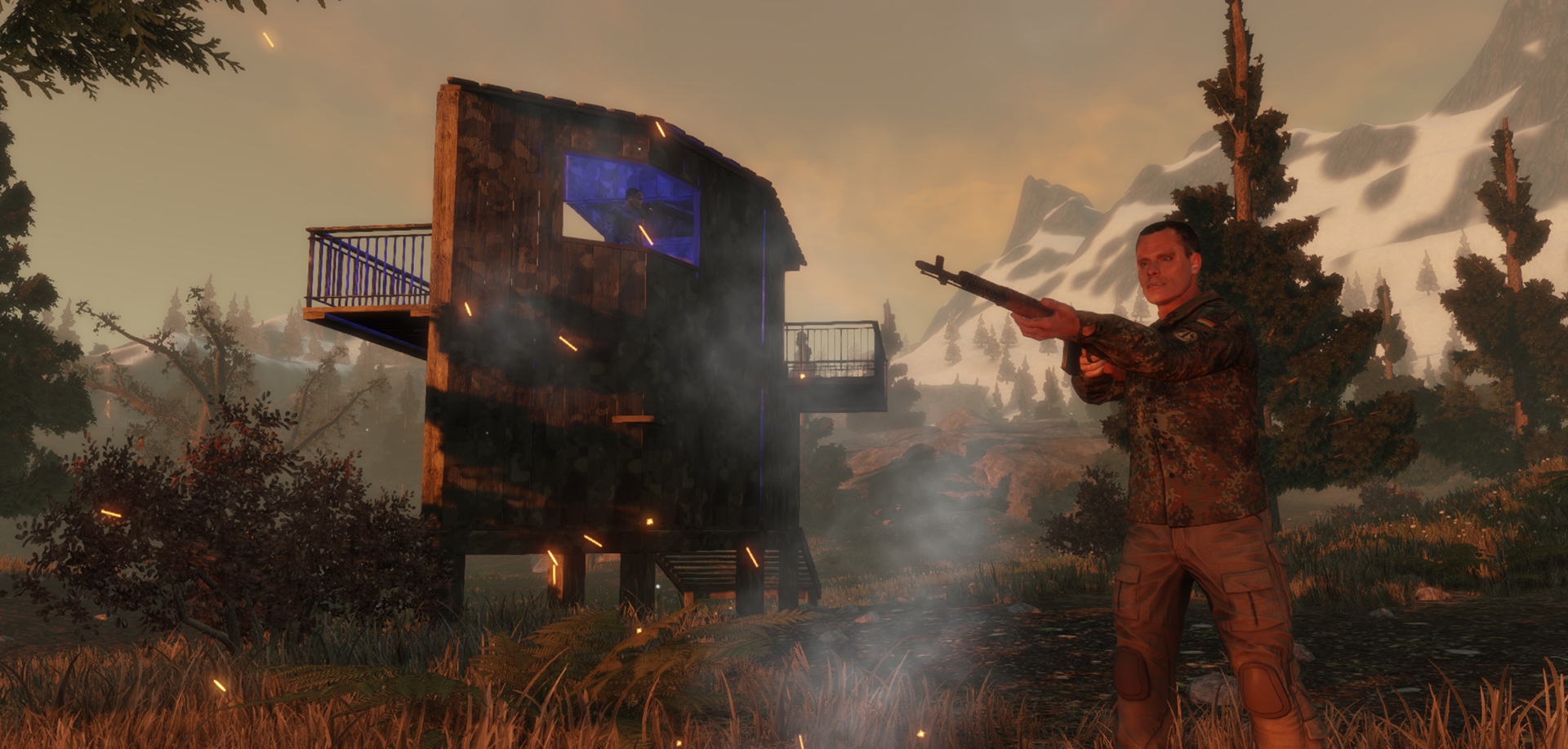 Subsistence修改器 v0.63 Subsistence修改器 v0.63