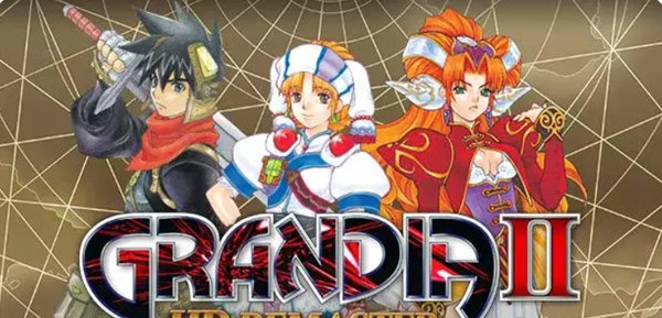 格兰蒂亚2高清重置版修改器 v1.4 格兰蒂亚2高清重置版修改器 v1.4