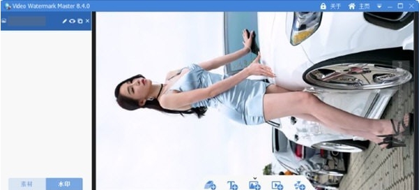 Video Watermark Master(视频去水印软件) v8.7 Video Watermark Master(视频去水印软件) v8.7