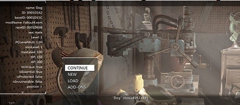 辐射4F4SE脚本扩展工具v0.6.23版 v2.67 辐射4F4SE脚本扩展工具v0.6.23版 v2.67