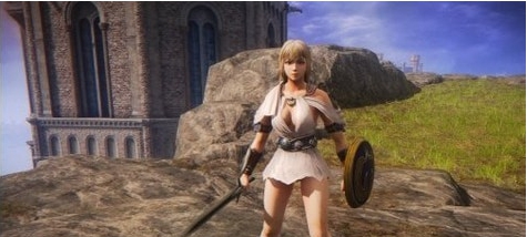 艾尔登法环灵魂能力4索菲提娅服饰MOD v2.5 艾尔登法环灵魂能力4索菲提娅服饰MOD v2.5