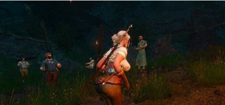 巫师3次世代版极端希里美化MOD v1.43 巫师3次世代版极端希里美化MOD v1.43