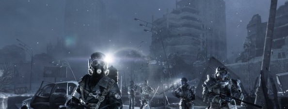 地铁2033重制版汉化补丁 v1.2 地铁2033重制版汉化补丁 v1.2