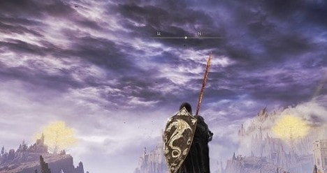 艾尔登法环龙纹盾替换兽纹熨斗形盾MOD v1.30 艾尔登法环龙纹盾替换兽纹熨斗形盾MOD v1.30