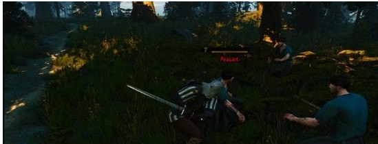 巫师3次世代版百分百处决人类敌人MOD v1.67 巫师3次世代版百分百处决人类敌人MOD v1.67