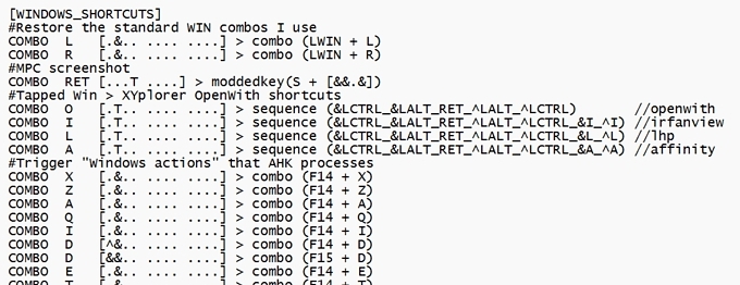 capsicain键盘重映射工具 v96 capsicain键盘重映射工具 v96