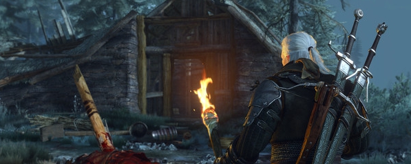 巫师3次世代版解除室内冲刺锁定MOD v2.51