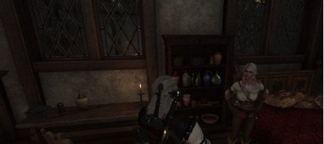 巫师3次世代版香草旅店的聚会MOD v3.92 巫师3次世代版香草旅店的聚会MOD v3.92