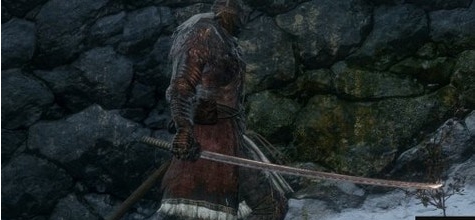 只狼影逝二度艾尔登法环打刀MOD v1.56