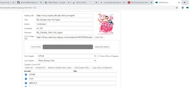 WebToEpub v0.0.0.153 WebToEpub v0.0.0.153