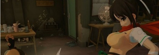 师父女性外观闪乱神月飞鸟MOD v2.18