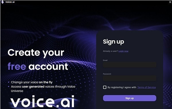 Voice.AI v1.5 Voice.AI v1.5