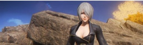 艾尔登法环拳皇安琪儿猎犬骑士套MOD v2.81