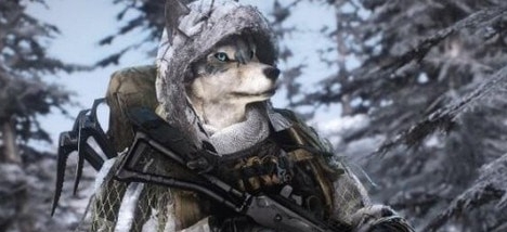 辐射4狼人种族MOD v1.73 辐射4狼人种族MOD v1.73