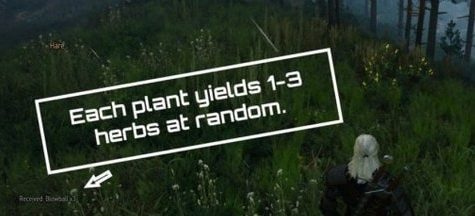 巫师3次世代版增强草药MOD v1.61 巫师3次世代版增强草药MOD v1.61