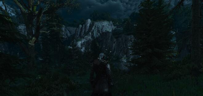 巫师3次世代版移除跟随玩家的光源MOD v3.6 巫师3次世代版移除跟随玩家的光源MOD v3.6