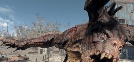 辐射4更迅捷的野兽MOD v1.74