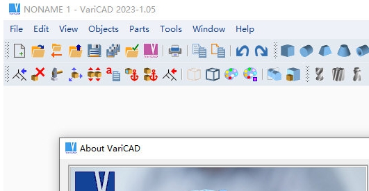 VariCAD2023 v1.09 VariCAD2023 v1.09
