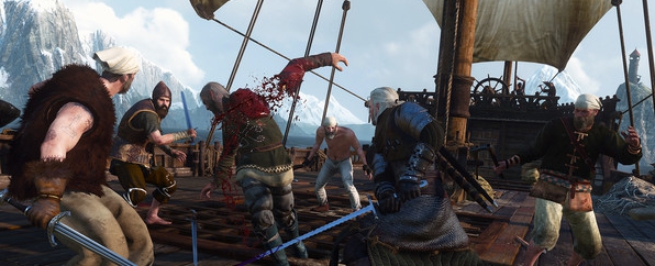 巫师3次世代版没有掉落伤害MOD v2.83 巫师3次世代版没有掉落伤害MOD v2.83