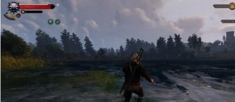 巫师3次世代版允许浅水跳跃MOD v3.87 巫师3次世代版允许浅水跳跃MOD v3.87