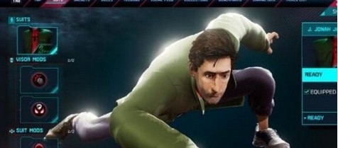 蜘蛛侠迈尔斯莫拉莱斯平行宇宙中年帕克战衣MOD v1.39 蜘蛛侠迈尔斯莫拉莱斯平行宇宙中年帕克战衣MOD v1.39