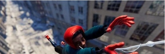 蜘蛛侠迈尔斯莫拉莱斯无面罩平行宇宙战衣MOD v2.8 蜘蛛侠迈尔斯莫拉莱斯无面罩平行宇宙战衣MOD v2.8