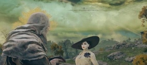 艾尔登法环扮演迪米特雷斯库夫人MOD v3.36