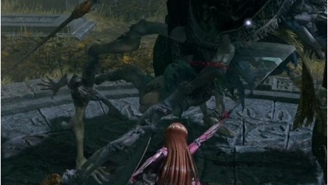 艾尔登法环女忍甲河飞鸟MOD v3.59