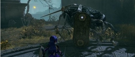 艾尔登法环女忍澪子MOD v2.57 艾尔登法环女忍澪子MOD v2.57
