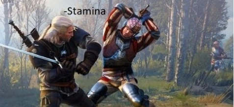 巫师3次世代版基于耐力的战斗系统MOD v1.40 巫师3次世代版基于耐力的战斗系统MOD v1.40